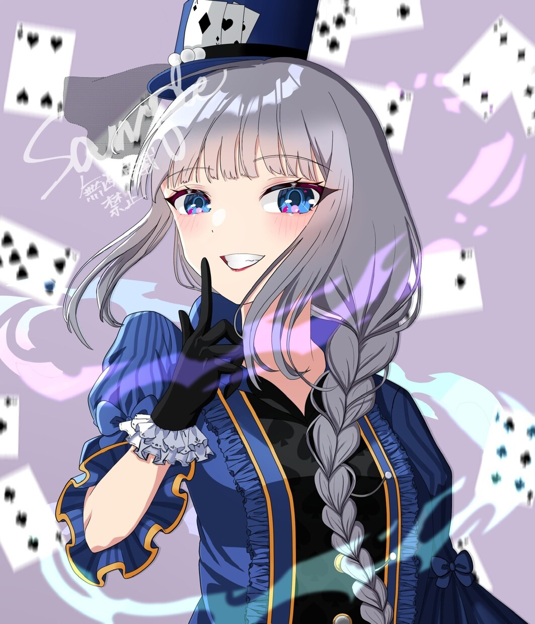 SNSアイコン描きます お値段以上のクオリティを提供させていただきます イメージ1