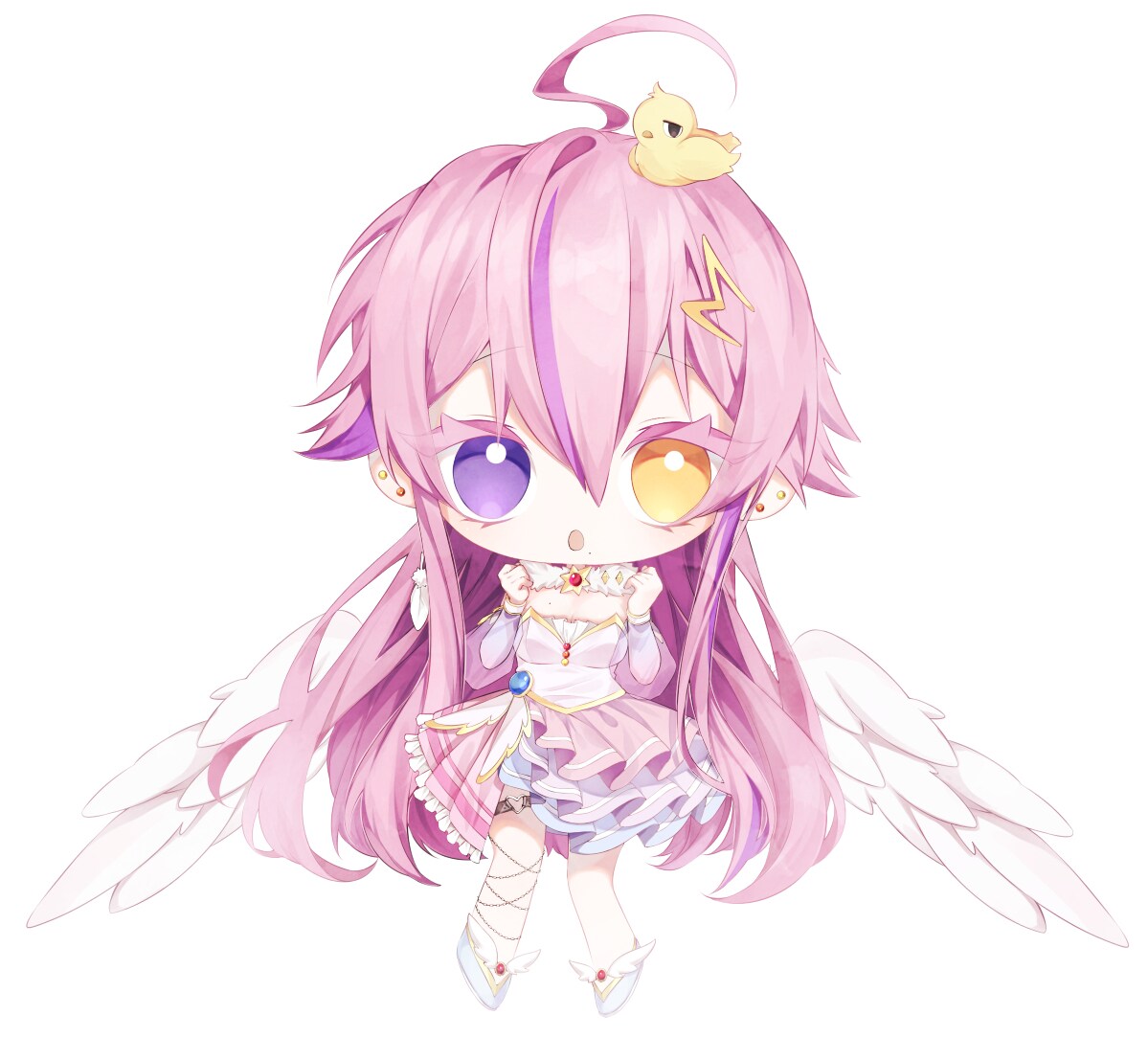 SDイラスト制作します 〔商用利用◎〕SDイラスト、アイコン イメージ9
