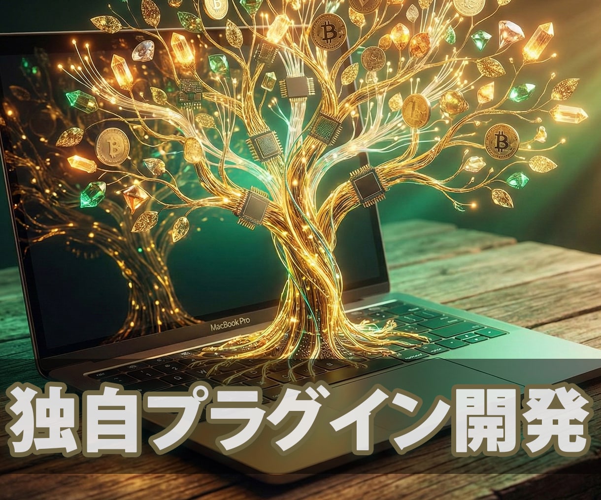 WordPressの独自プラグイン開発します 既存のプラグインでは実現できない特殊な機能をオリジナルで開発 イメージ1
