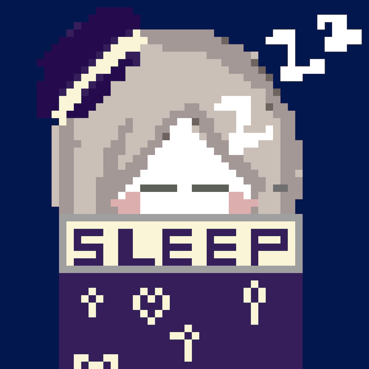 かわいいドット絵＋一個無料GIFもできます 独特なドットキャラクター欲しい人必ず見る！！！ イメージ5