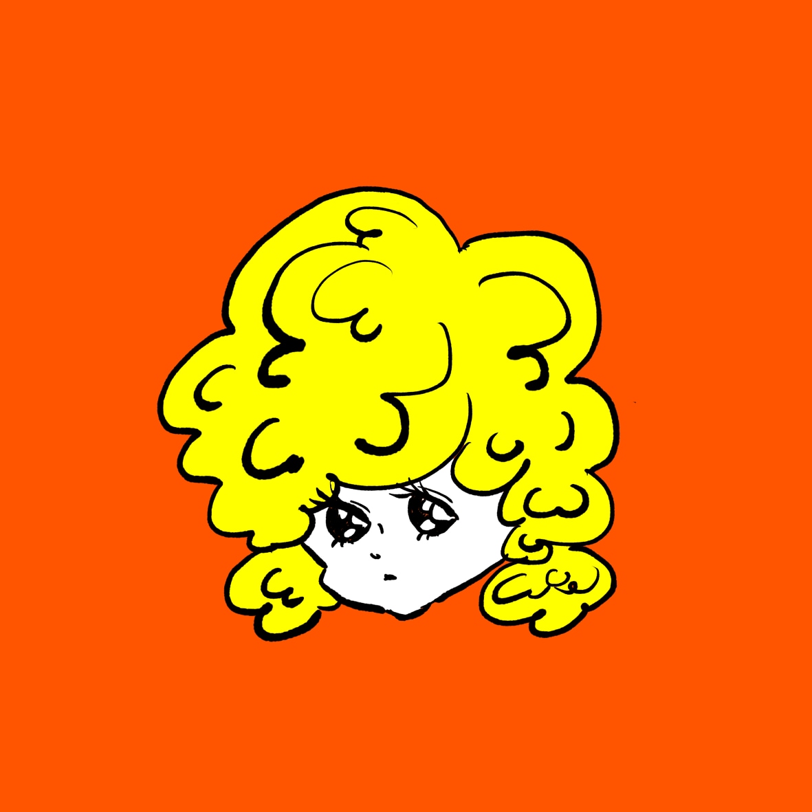 プレゼント用、SNS用かわいいアイコン描きます 手書き風ポップなゆるふわイラスト。アイコン、挿絵にもどうぞ。 イメージ2