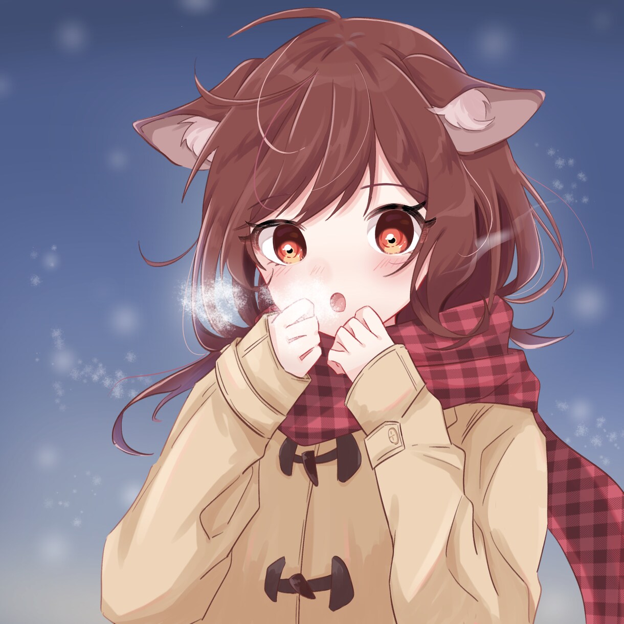 商用利用可▷イラスト全般お手伝いします ふわかわイラストを各SNS等、用途様々！ イメージ2