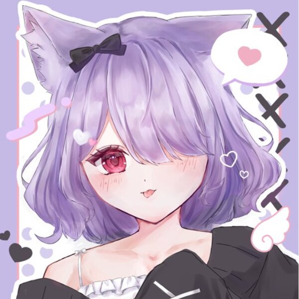 圧倒的に可愛いイラストお描きします アイコン、サムネイル、キャラクターデザインなど！ イメージ4