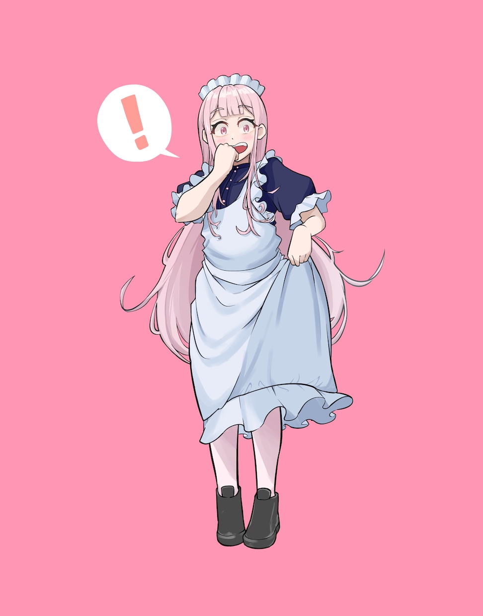 商業利用OK　可愛い立ち絵を描きます 依頼者様のイメージから可愛い立ち絵を描きます！ イメージ1