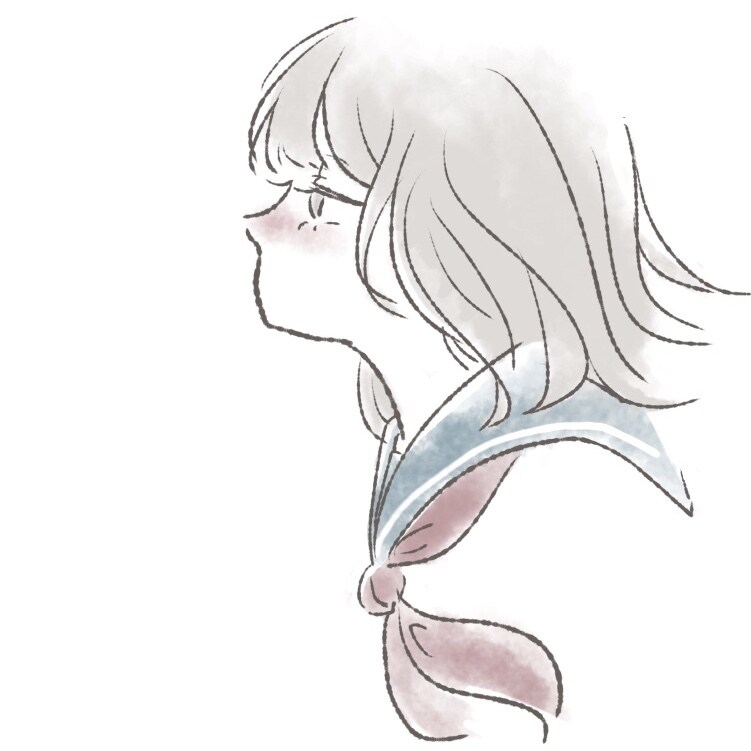 SNSアイコン/ヘッダー/サムネイル等お描きします 人物イラスト色々な絵柄でお描きします イメージ3