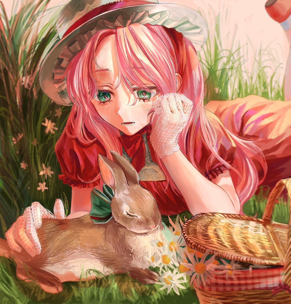 商用利用可┊︎厚塗り風イラスト描きます サムネ、アイコン、配信用など色々な用途に合わせて描きます︎ イメージ10