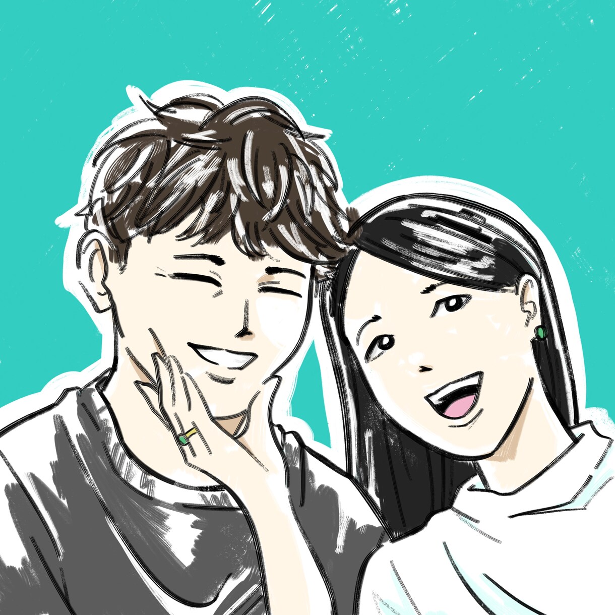漫画やイラストの制作をお手伝いします I will create manga for you イメージ2