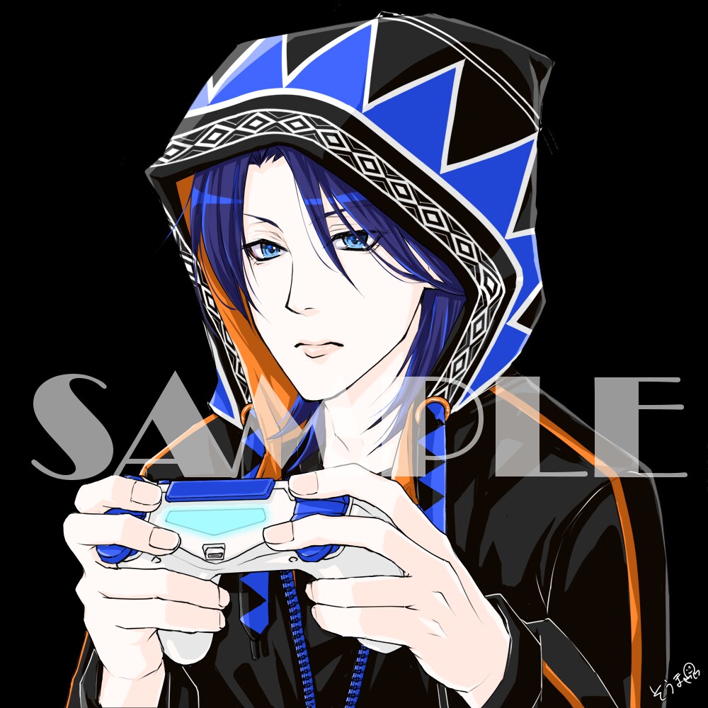 色鮮やかでパッ目を惹くアイコン・ヘッダー制作します SNS、ブログ、Youtubeの「顔」に！さらなる彩りを！ イメージ8