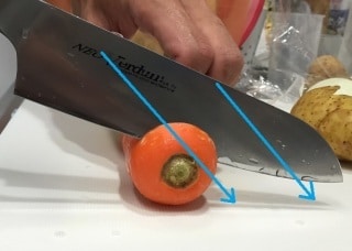 料理の基本！包丁と切り方について教えます 料理をしたことがない、苦手な方にオススメ！まずは基本から！ イメージ9
