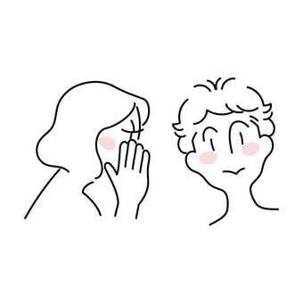 同じ女の子目線で恋愛相談乗ります 年下の女の子からお姉さんも、女同士で恋バナしましょ❤︎ イメージ2