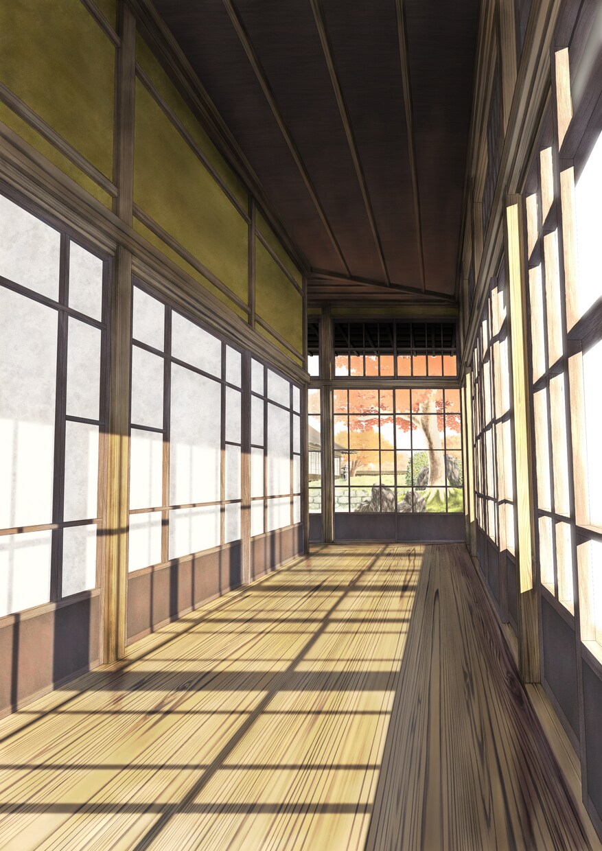 背景イラスト作成いたします 繊細な描き込みの風景・場面のイラストをご提供 イメージ1