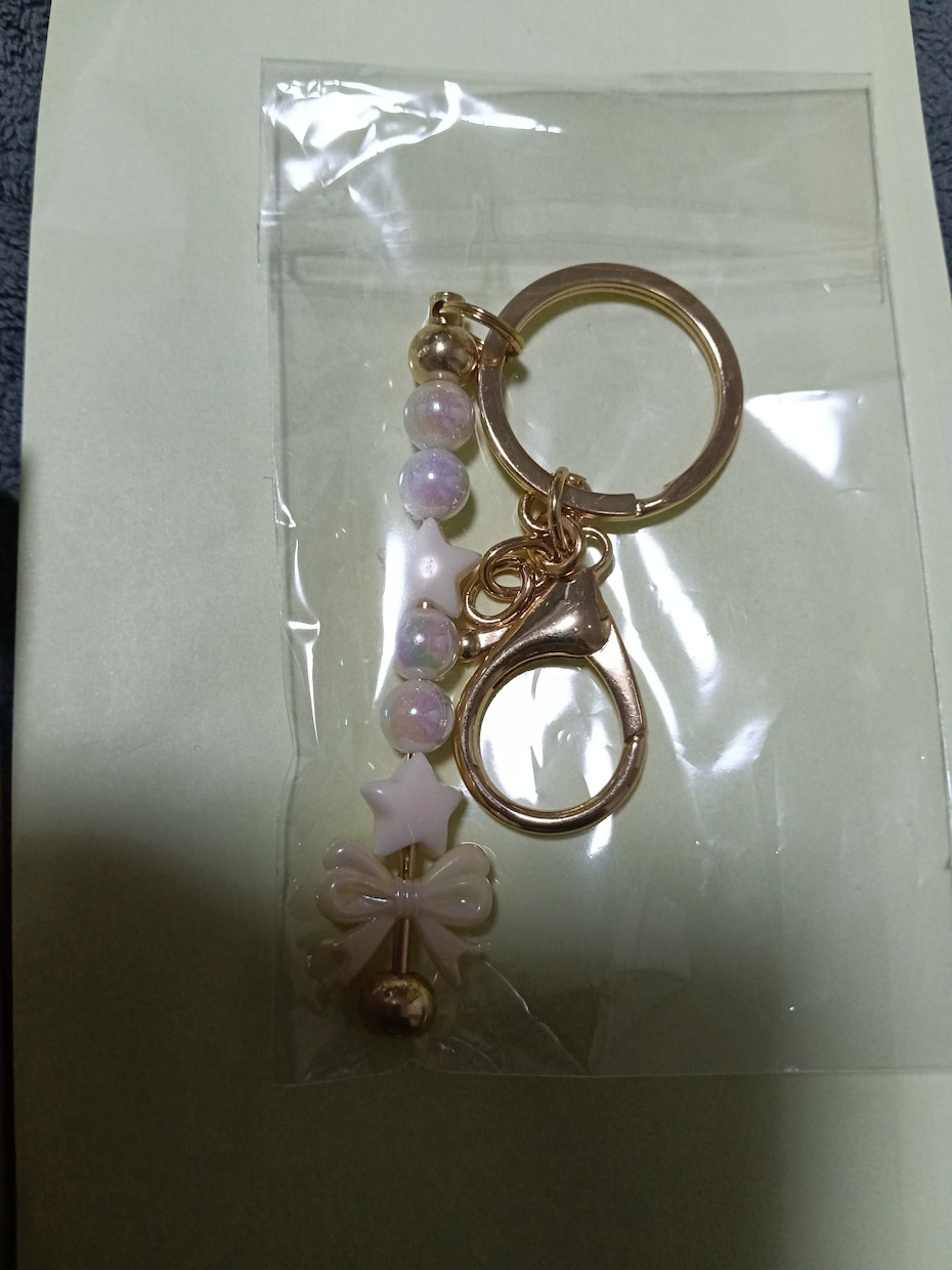 お好みの色承ります 可愛いキーホルダーを作成致します イメージ3