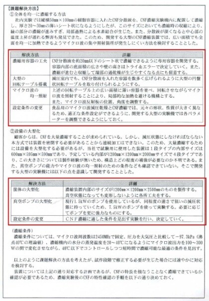 ものづくり補助金の事業計画書を作成します 【コンサル x 投資銀行出身者】短納期で高品質な事業計画書 イメージ8