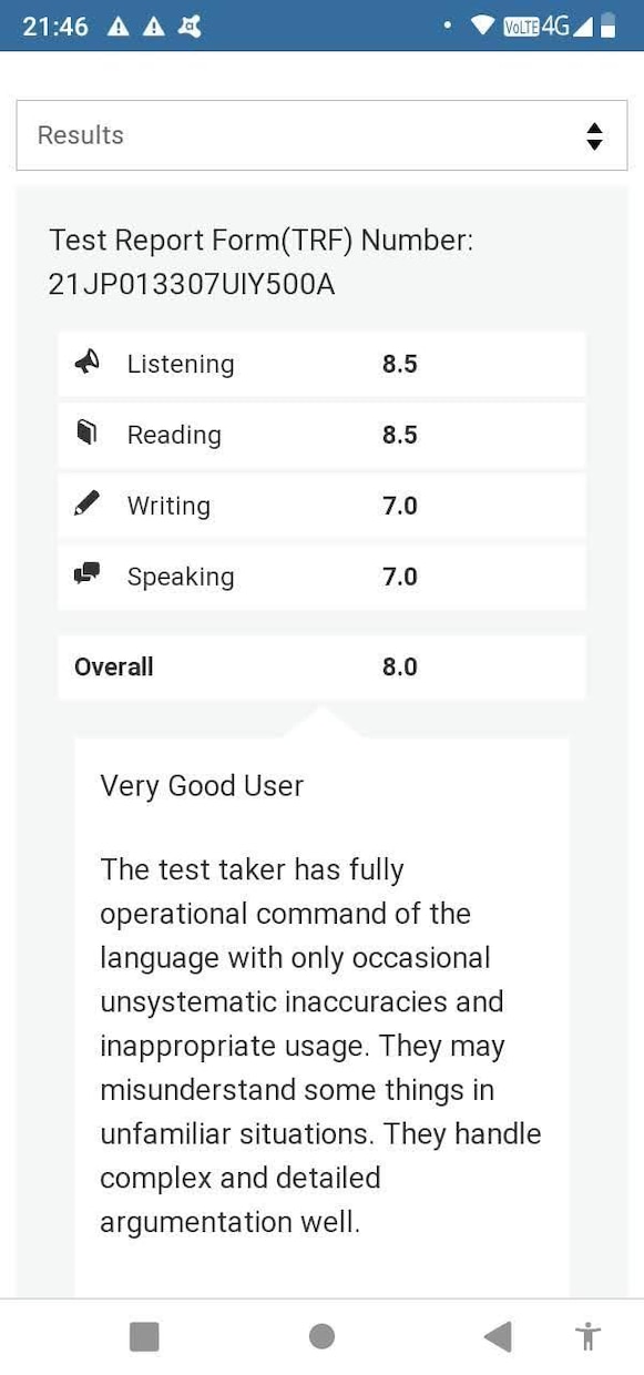 英語の課題等サポートします 英検一級持ち、課題をお手伝いします。 イメージ2
