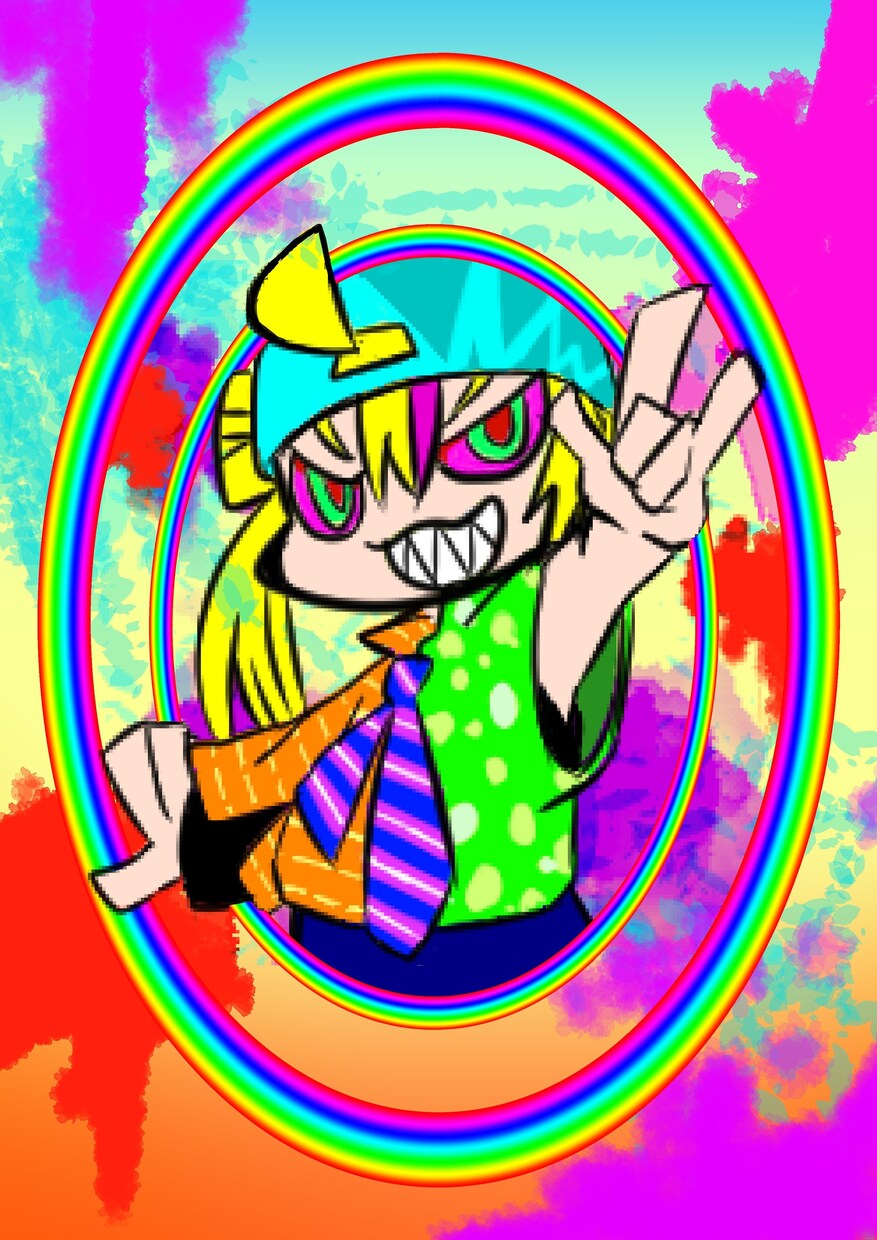イラスト・漫画描きます 絵柄指定されたら合わせます！かわいい！かっこいい！イラスト屋 イメージ7