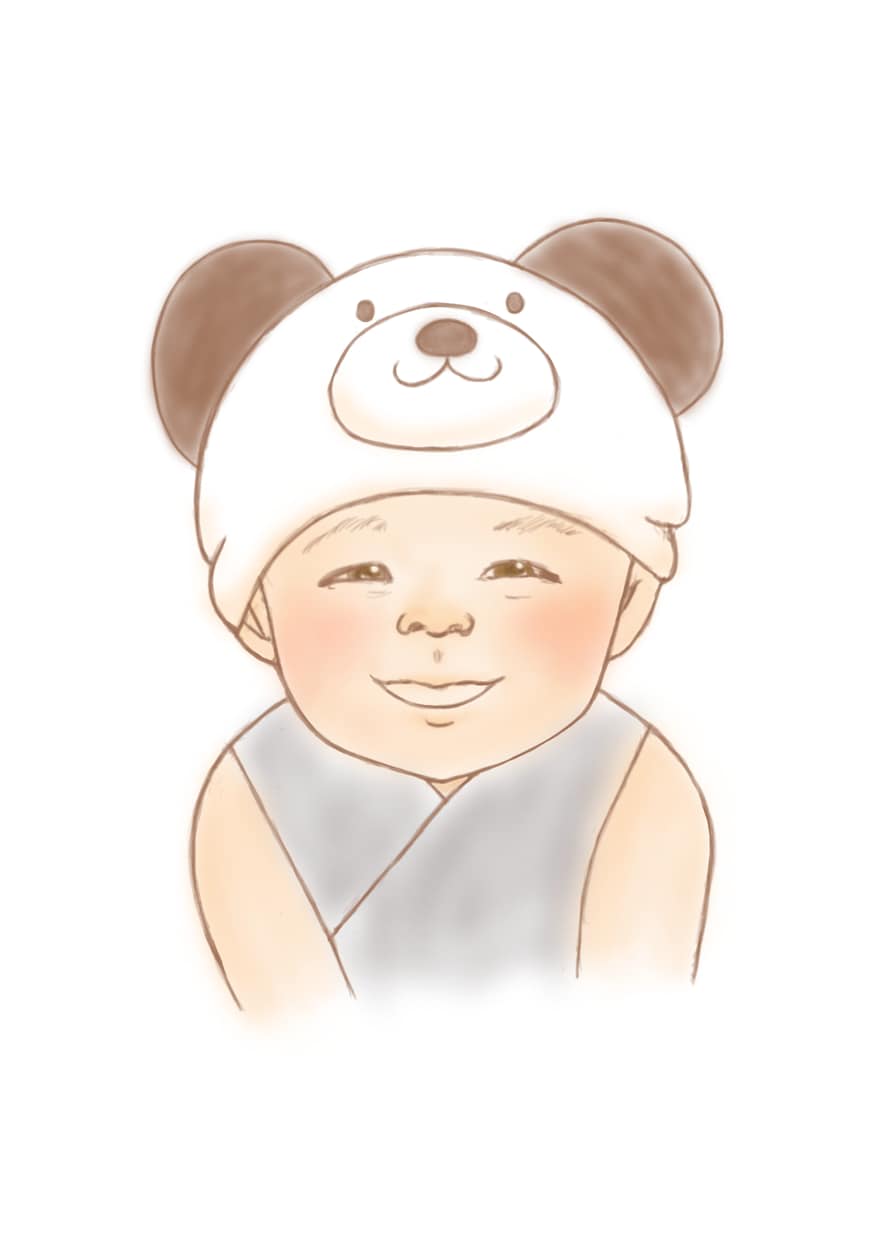 新しくデジタルで似顔絵描きます 結婚式、記念日、ペットなどのをデジタルイラストで描きます。 イメージ4