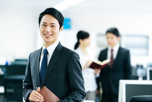 新人営業マンに考えるべきことをお伝えします 売るではなく買っていただく為の新人営業。 イメージ1