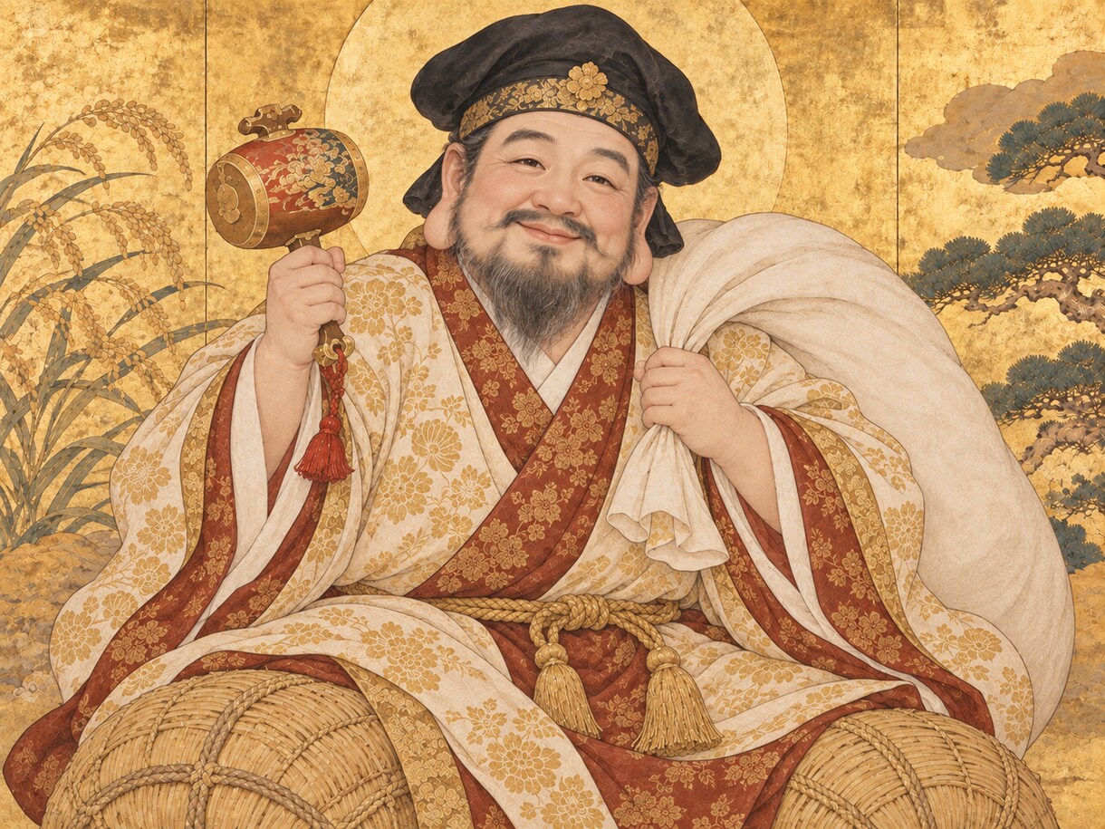 福を招き財を願う大黒天祈祷を捧げます 商いに実りを、暮らしに福を。商売繁盛・財福祈願 イメージ4