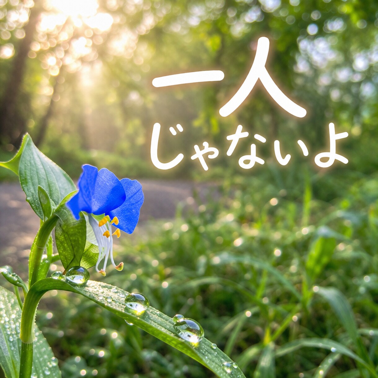あなたのさみしいを聞きます なんでもおしゃべりしてみたら。すっきりできるお手伝い イメージ1