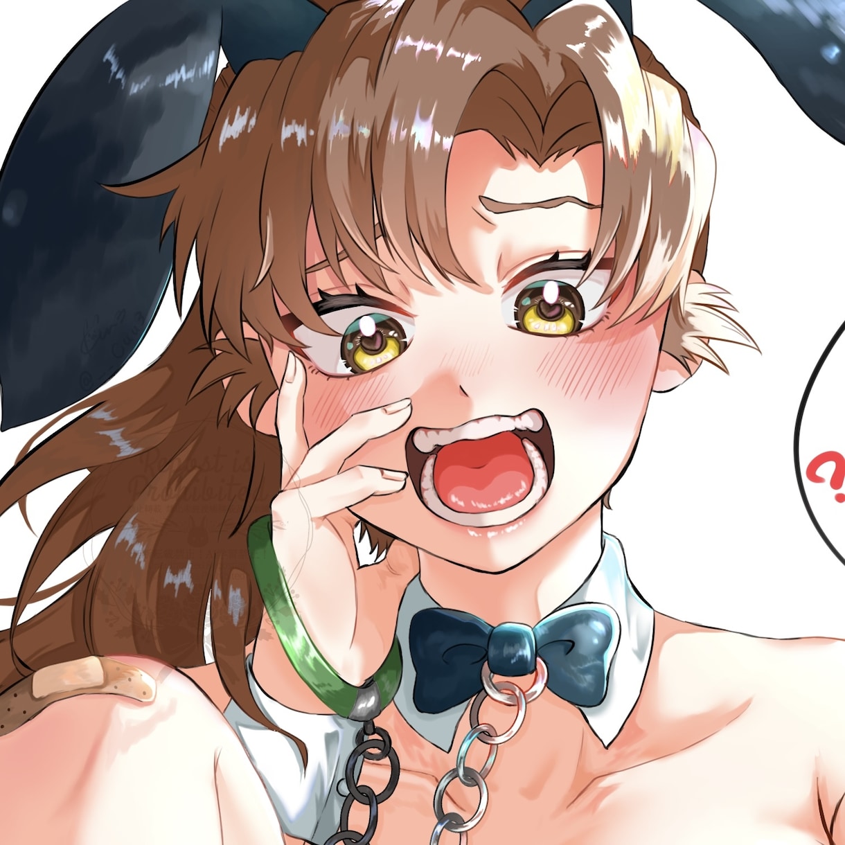 SNSアイコンを描きます SNSのアイコンにお困りの方如何ですか？ イメージ1