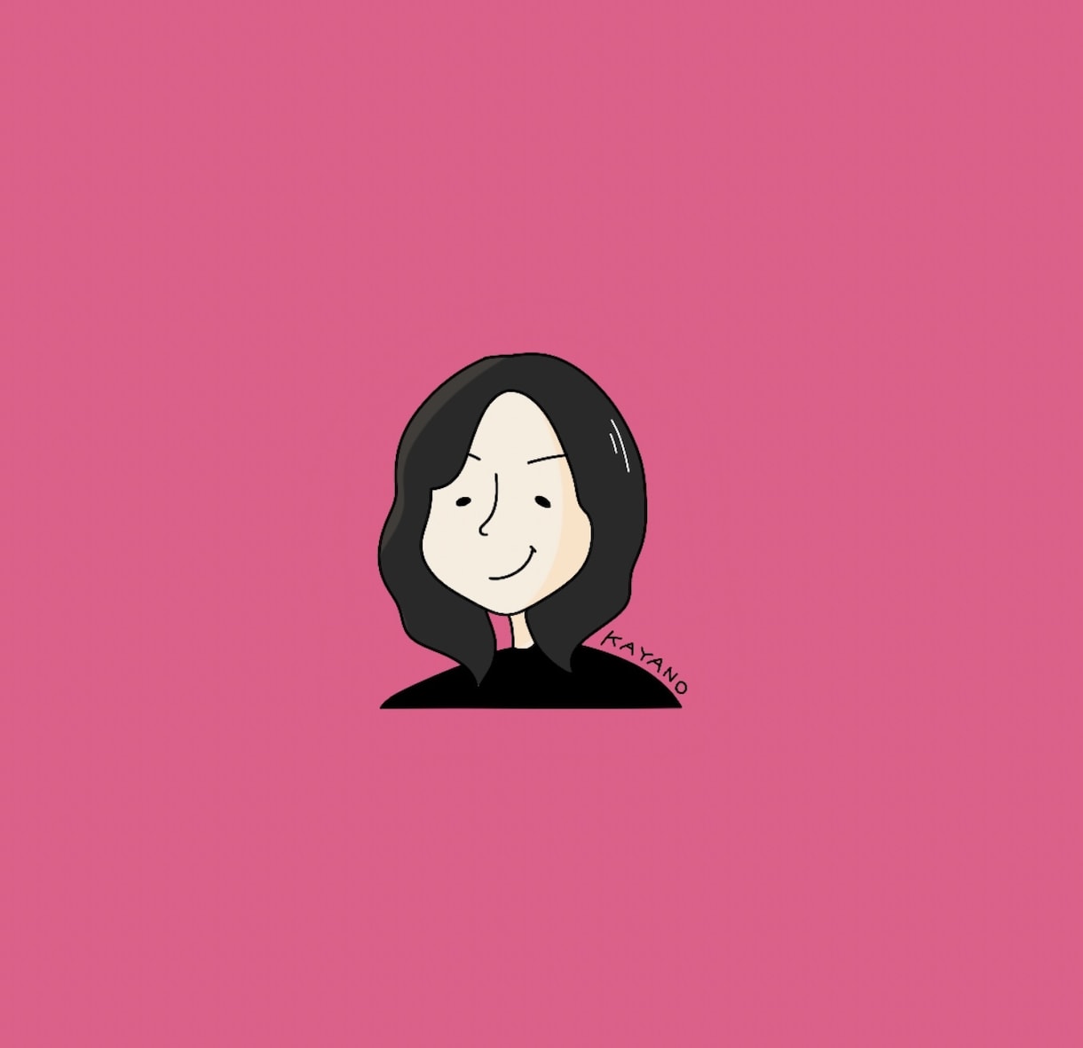 あなただけのSNSアイコン描きます 【似てる】×【愛着の湧く】イラストで褒められアイコン♡ イメージ5