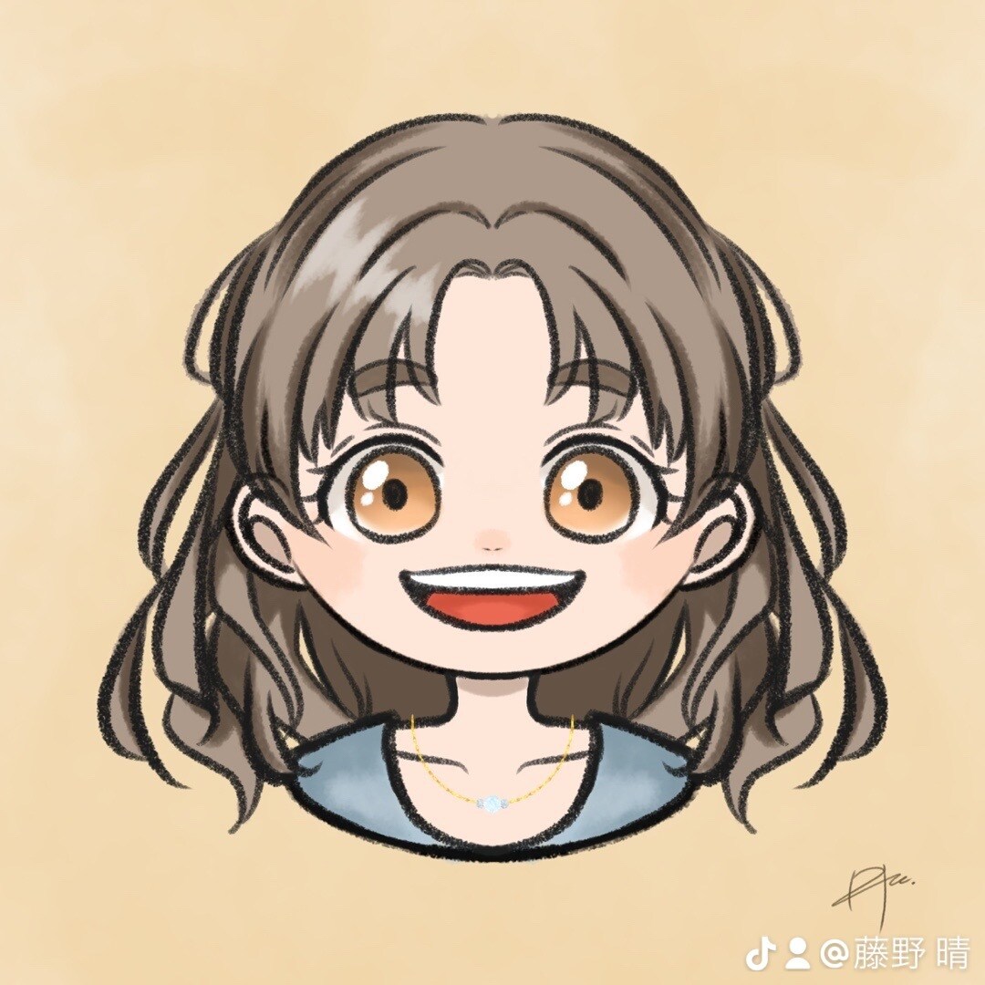 オリジナルなアイコンをすぐにお描きします 簡単なテンプレートを記入して可愛いアイコンが完成☆ イメージ4
