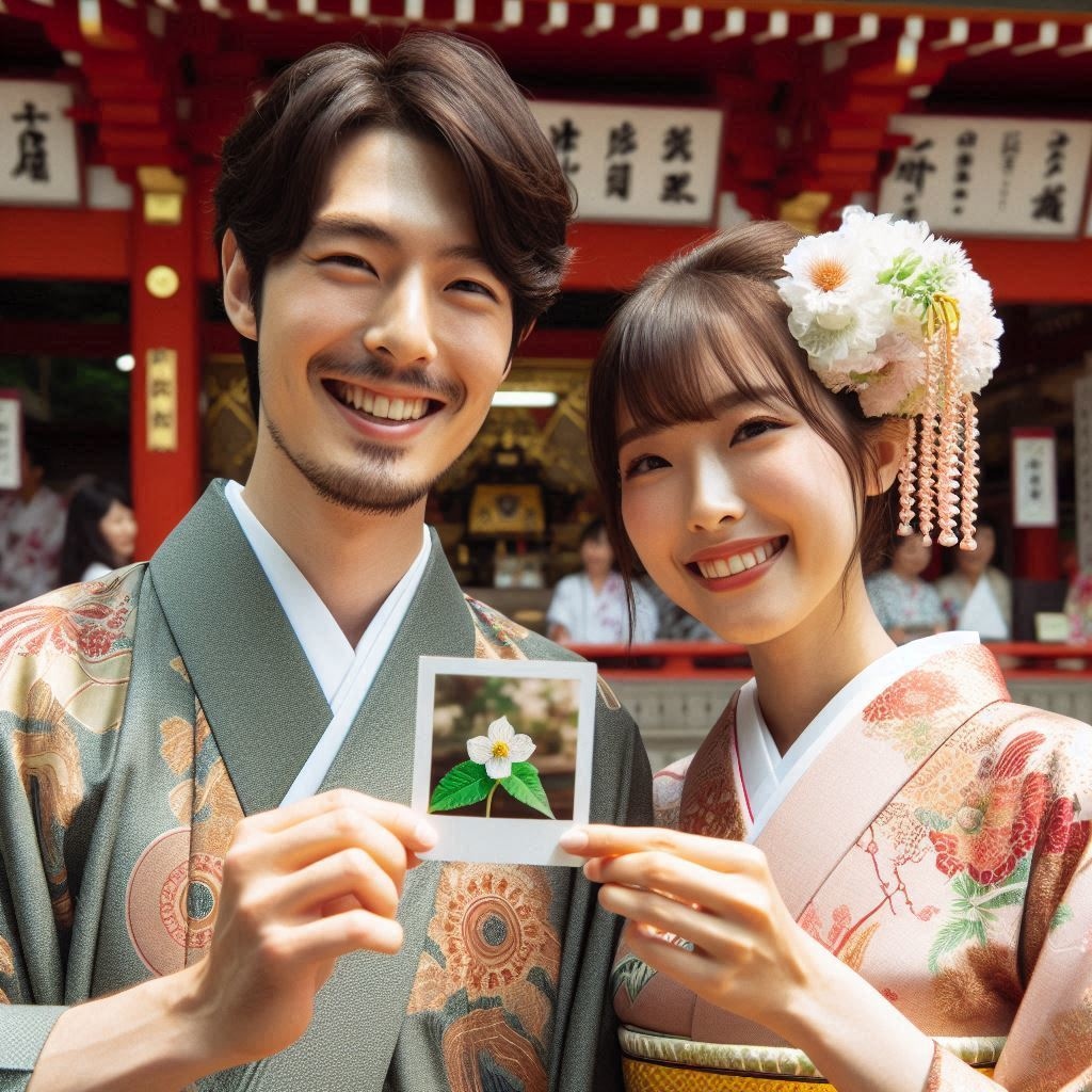 オリジナル♡花恋みくじ♡であなたの恋愛を助けます おみくじで運命のお相手か分かり、アドバイスも致します イメージ3
