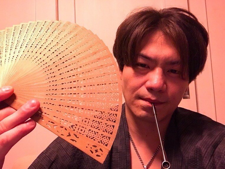 あなたの心に、この小さな灯火を渡します この灯火がより伝わり、わになり、そのわの中で生命を護り合おう イメージ1