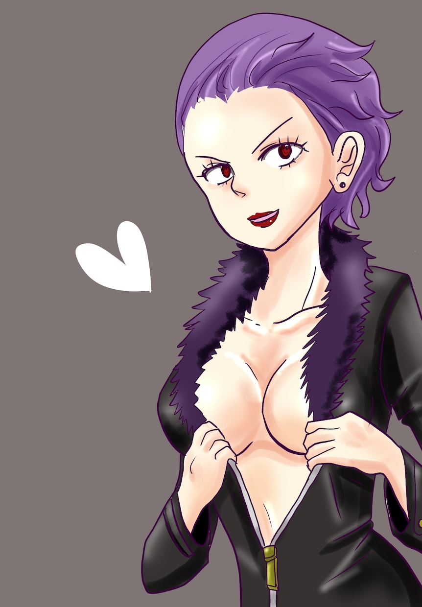 あなたのオリキャラなどお描きします 一律2000円でかっこかわいいイラスト提供致します！ イメージ1