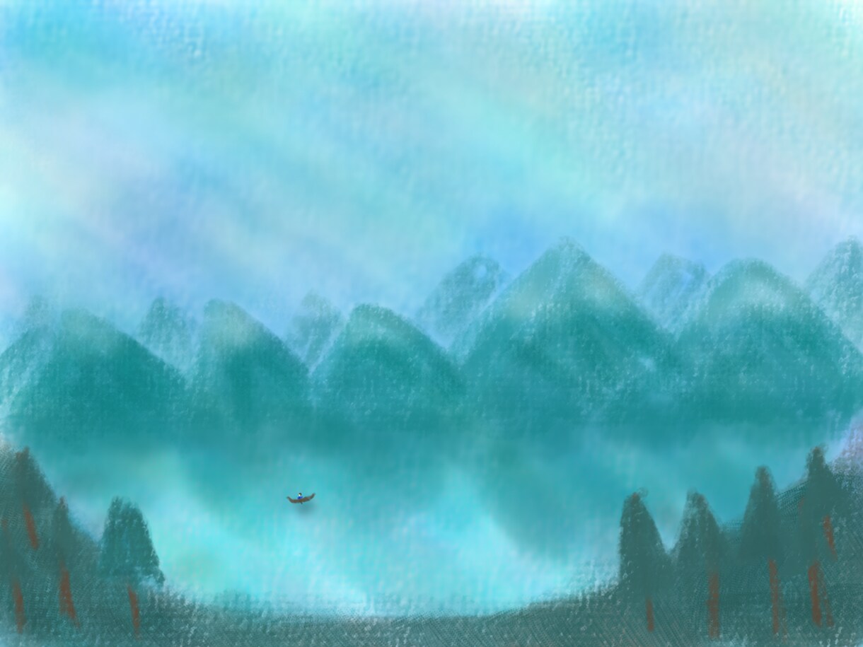 優しくてどことなく懐かしい絵を書いています 最高にエモいイラスト作っちゃお イメージ3