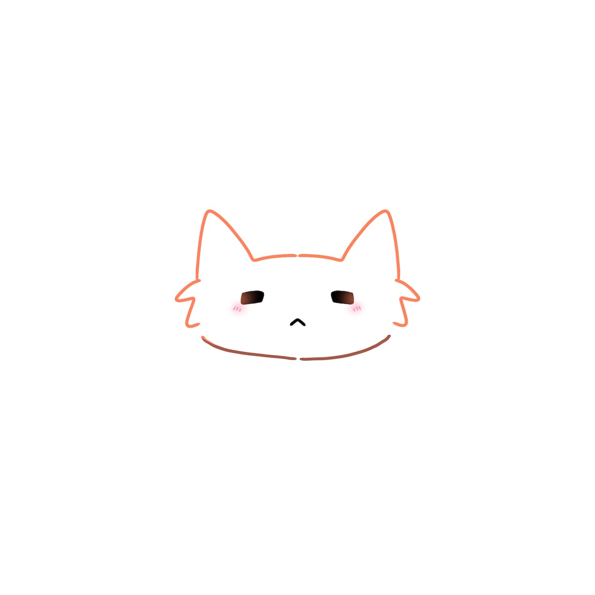 皆さんのアイコンを描きます 世界でひとつのゆるふわで可愛いアイコンを作ります！ イメージ1