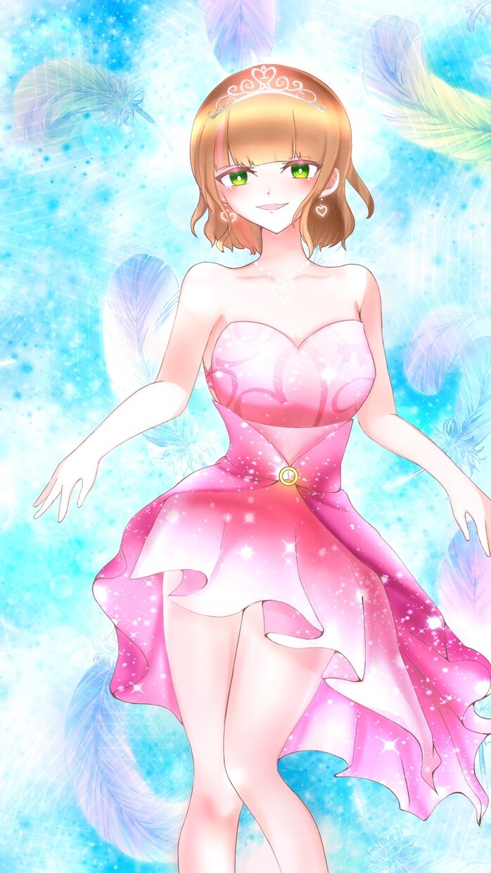 アイコン/ヘッダー/イラストお描きします SNS用、IRIAM用、何でも!! イメージ5