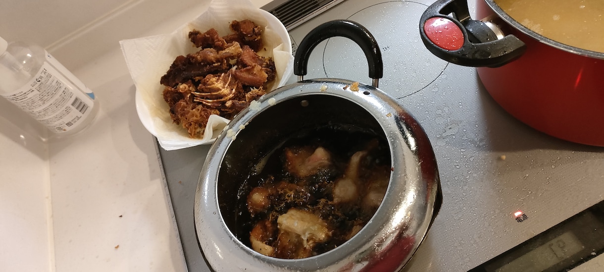 川魚料理のコツ教えます 実は高価な川魚を自宅で食べてみませんか イメージ6