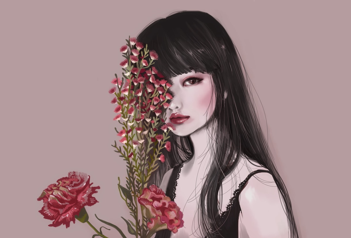 高品質な似顔絵イラスト描きます 自分や友人へのギフトの他、好きな芸能人をアートとしても イメージ4