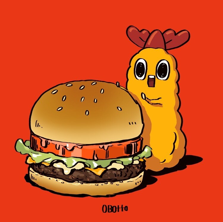 一枚1万5千円で可愛いイラストをお描きします 商業利用可能。デフォルメしてお描きします٩( 'ω' ) イメージ9