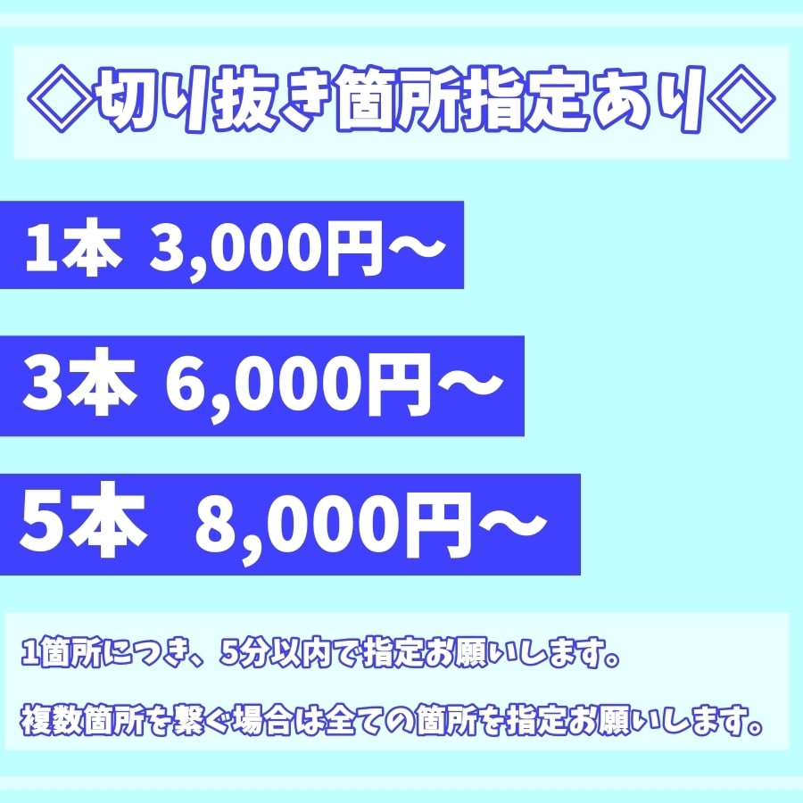 配信者・Vtuberさん向け！ショート動画作ります 視聴者目線で切り抜きます！オタクに任せて！ イメージ3