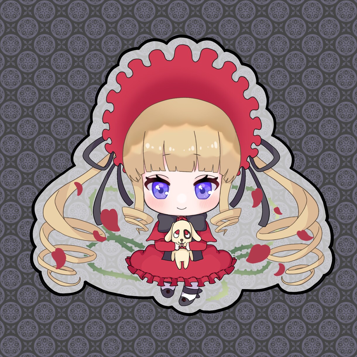 キラキラかわいい♡イラスト全般描きます ♡いろいろなターゲット層・用途に対応♡ イメージ2