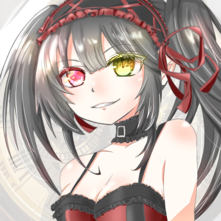 TwitterやYouTubeのアイコン描いてます カワイイ系の絵になります女の子はかけますが男の子が不得意です イメージ5