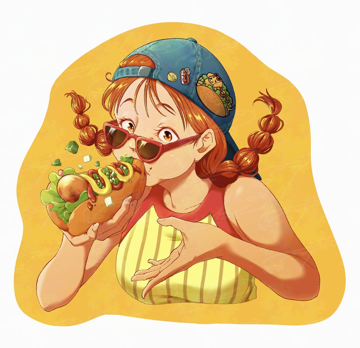 人物キャラクターイラスト制作します 老若男女問わずご希望に合わせて制作いたします イメージ6