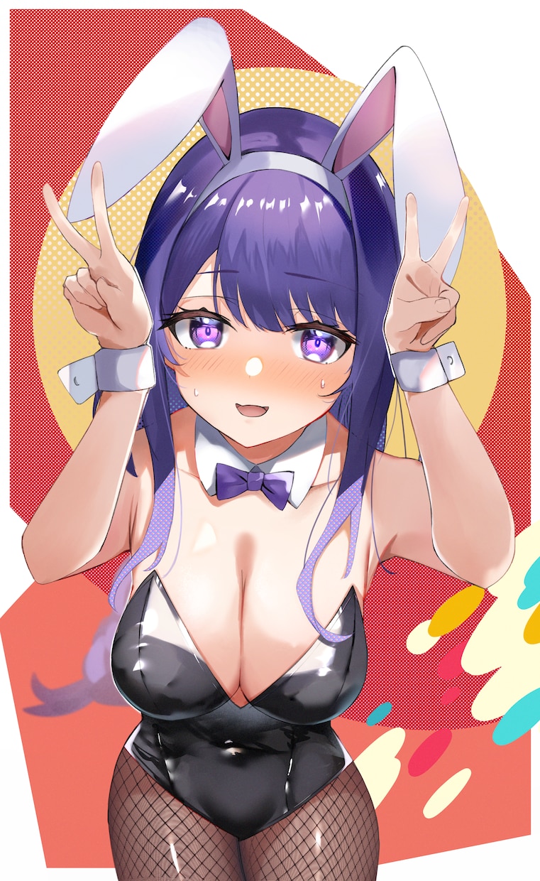 ご希望の１枚イラストお描きいたします アイコン、キャラデザ、歌ってみた動画、キャス画などに！ イメージ4