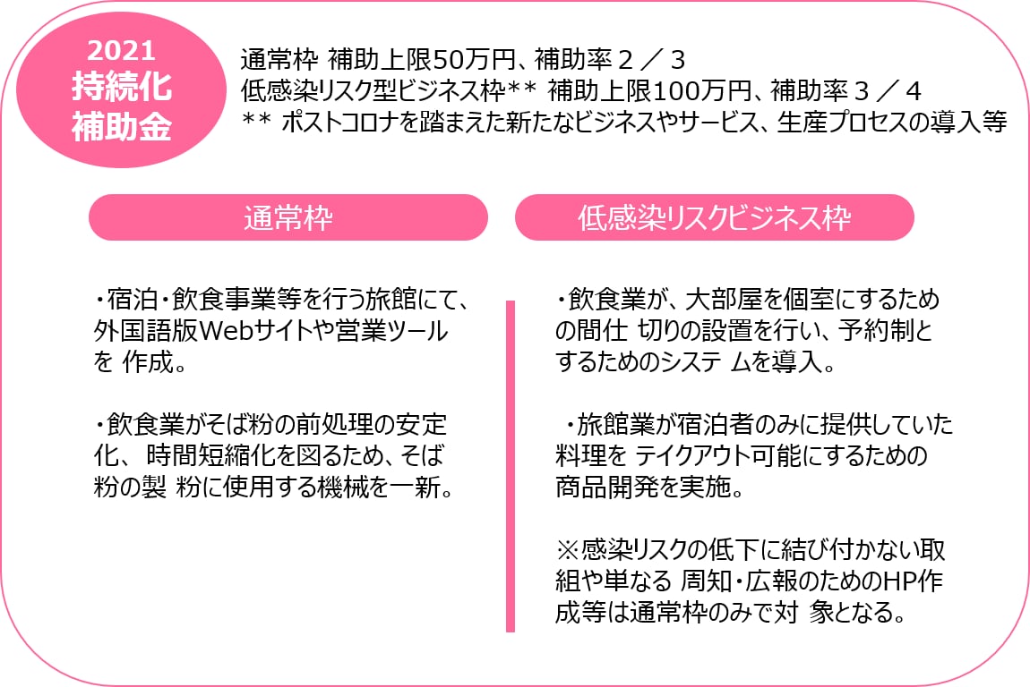 持続化補助金　申請書を作成します 申請だけでは意味がない!採択レベルの申請書を作成します。 イメージ5