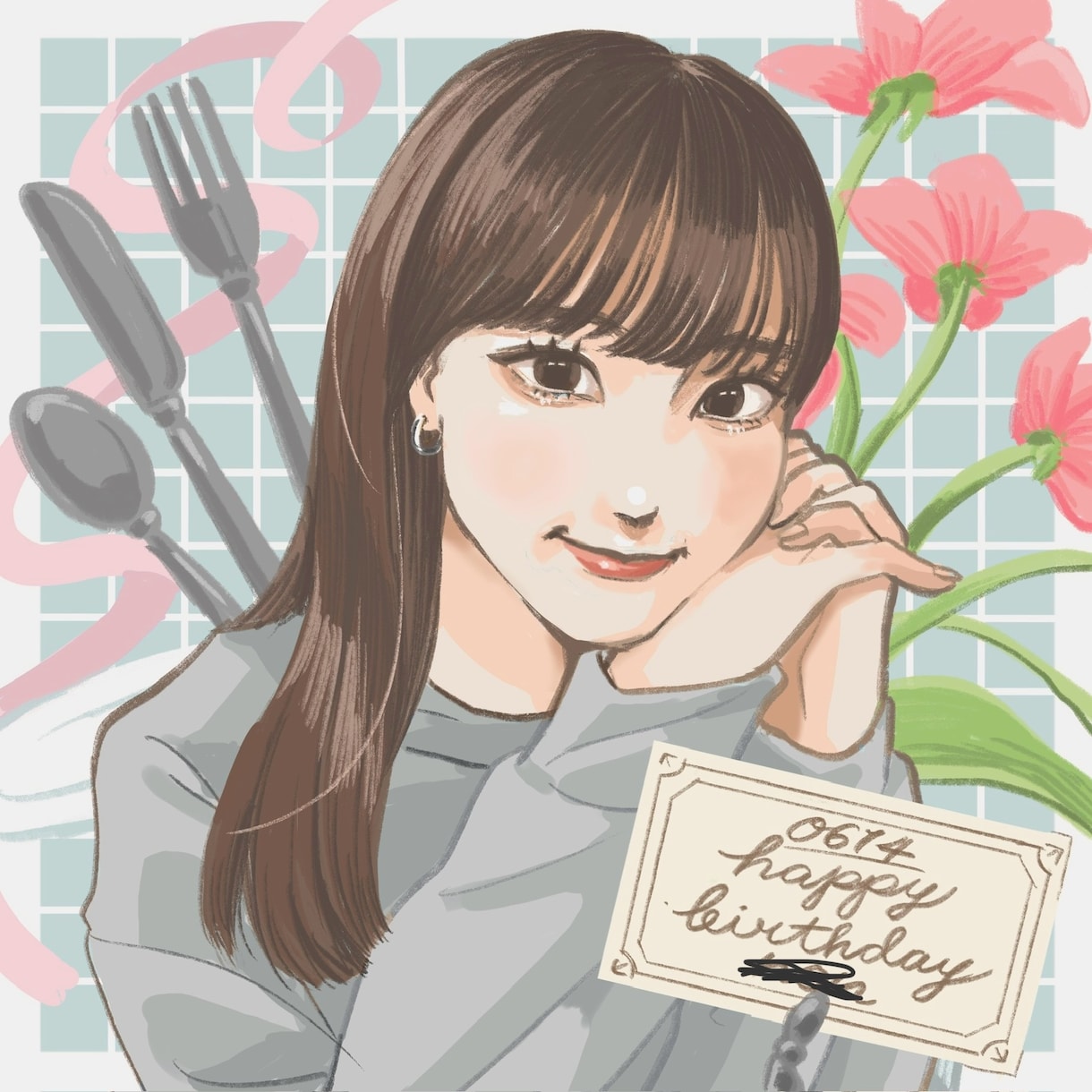 様々な人物イラスト制作します どんな条件でも大丈夫！個性の出る人物イラストお描きします！ イメージ2