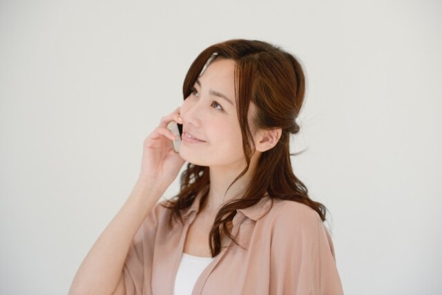 １分１４０円で電話相談出来ます 悩み相談したいけど、先にちょっとだけ試しに話してみたい方へ イメージ1