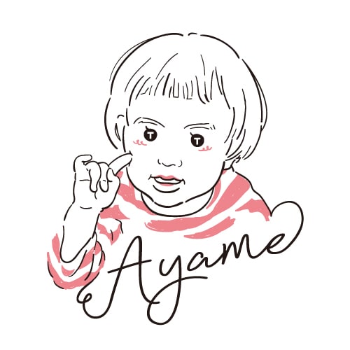 オシャレでシンプルな似顔絵描きます 丸目にイニシャル入り☆名刺やSNSアイコン、プレゼントに！ イメージ8