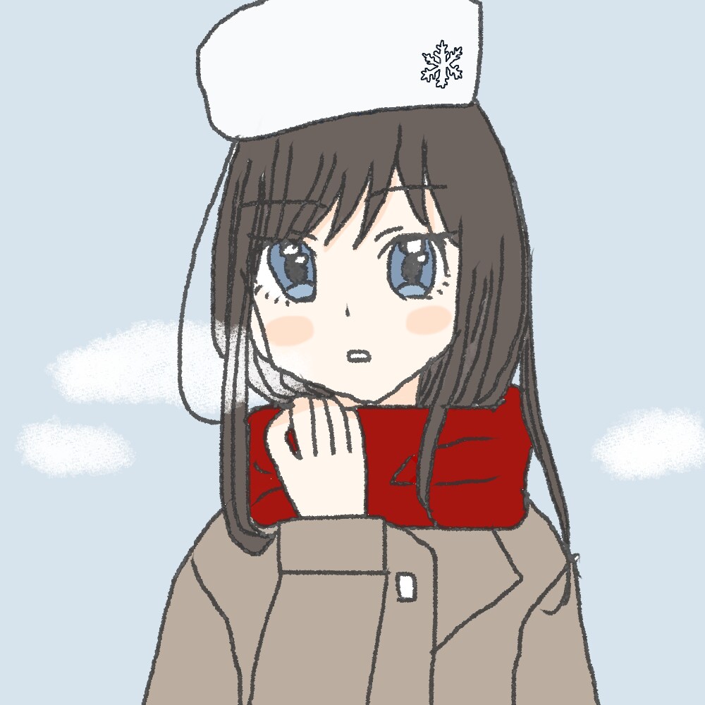 SNSなどで使えるアイコン、ヘッダー描きます オリジナルの可愛い女の子描きます イメージ3