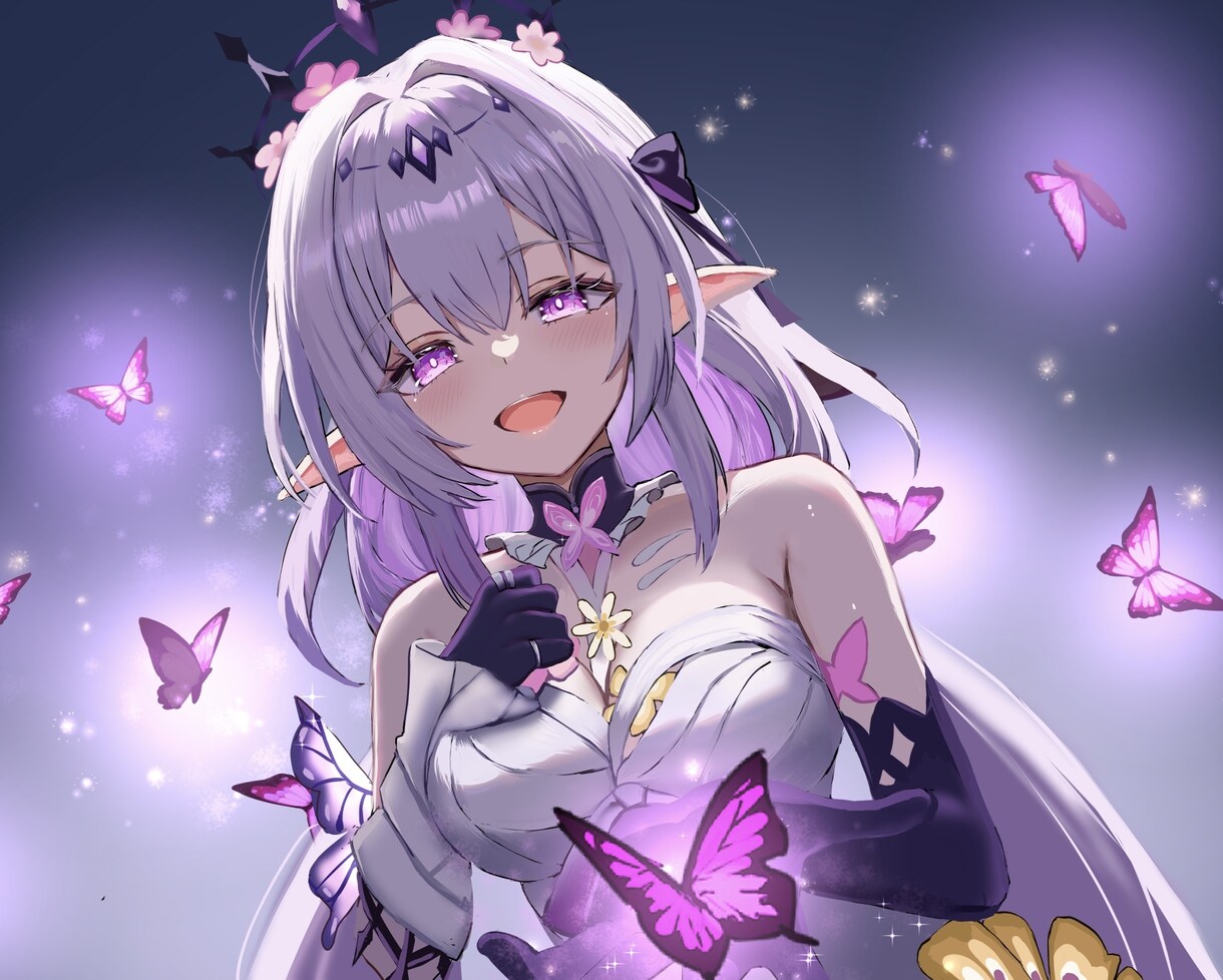 全身イラスト❀制作します 商用利用可能❀Vチューバーさんなど❀ イメージ1