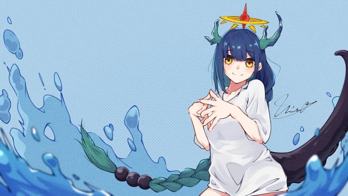 お好きなイラストを制作いたします サムネイルやキャラクターイラストとしてもおすすめです！ イメージ2