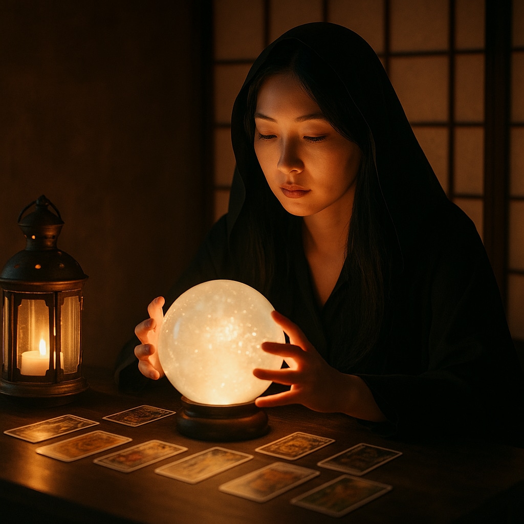魂の声と“天言葉”をお届けします 恋愛・運命・心の迷いを整えるスピリチュアル鑑定 イメージ1