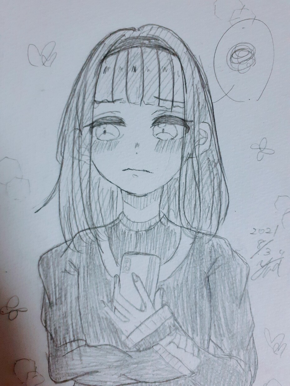 SNSアイコンや夢絵を描きます あなたの理想に沿ったイラストをお届け！夢のような1枚を…… イメージ6