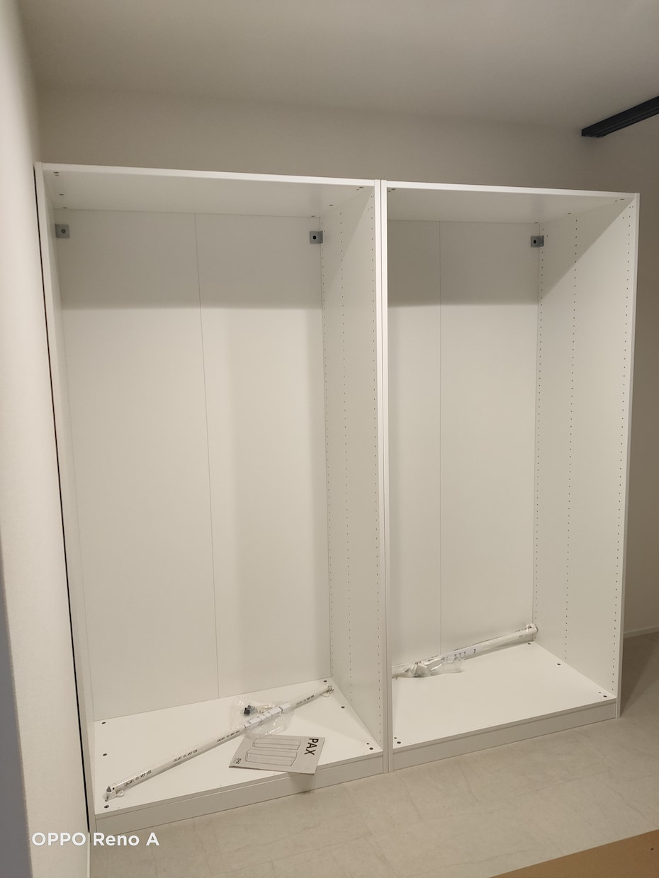 IKEA家具など組立説明書のアドバイス・解説します 出来るなら、ご自身で家具を安く組み立てたいですね。 イメージ3